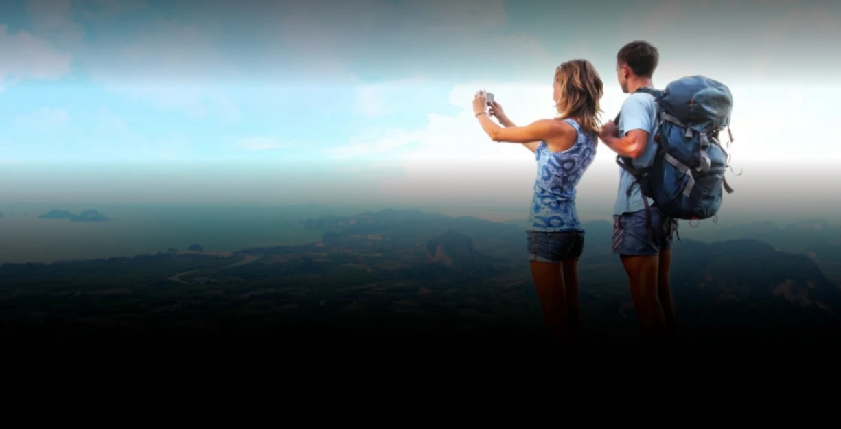 Background banner image
